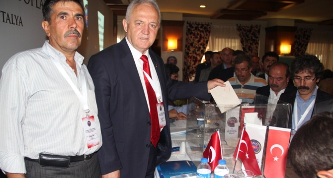 Orhan Ateş’e Yeni Görev