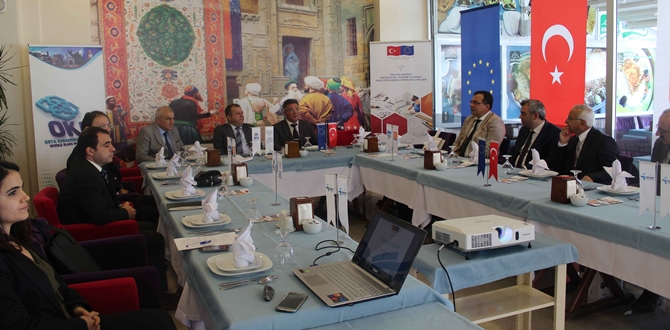 ‘Bu Projede Genç İstihdam Desteklenecek’