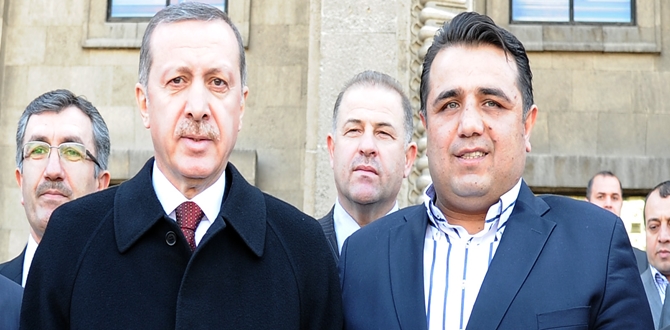 Kaya, Büyük Kongrede Oy Kullanacak