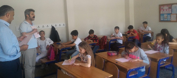 Nur-u Muhammedi Yarışması Yapıldı