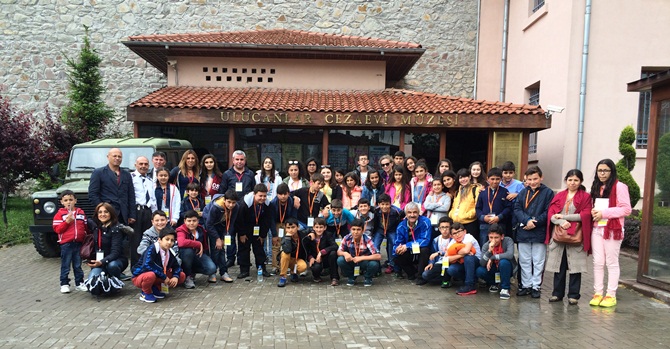 Yavruturna’dan Bilim ve Sanat Gezisi