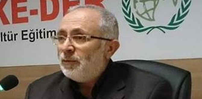 İHH’dan Konferansa Davet