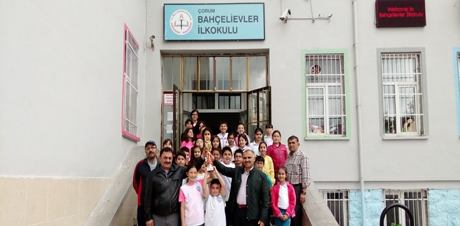 4/D Sınıfı Şampiyon Oldu