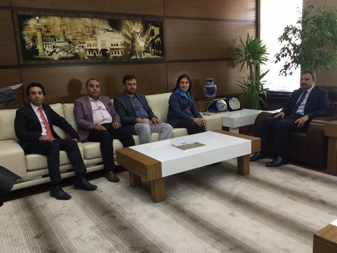 ‘Çorum İçin Her Şeye Hazırız’