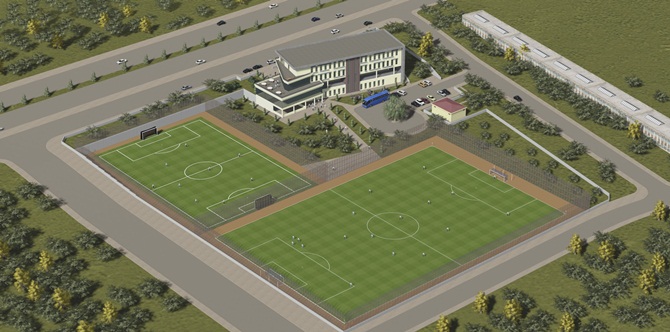 Belediyespor Tesisleri, Bugün İhaleye Çıkıyor