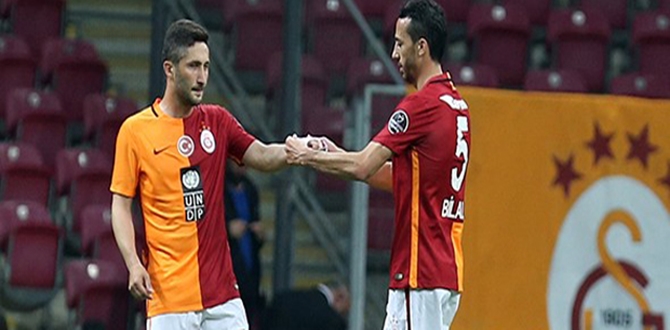 Galataray’da Çorumlu Futbolcudan Anlamlı Davranış