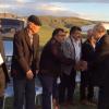 Uslu, Uğurludağ’da Düğün Törenine Katıldı