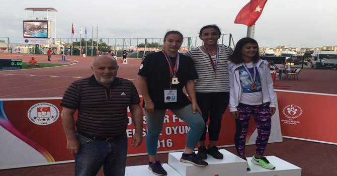 BESYO Sporcuları Koç Spor Fest’de Türkiye İkincisi Oldu