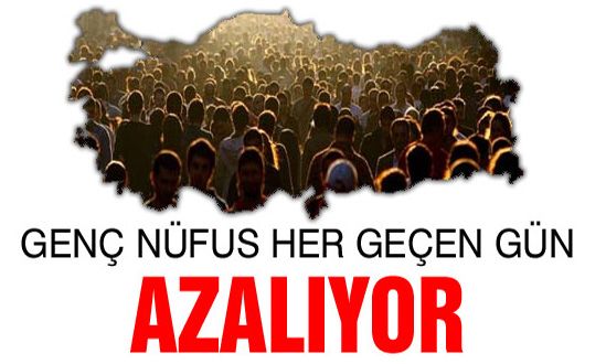 Çorum Nüfusunun % 14,8’i Genç