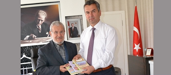 Hamdi Ertekin’den Üç Eser Daha