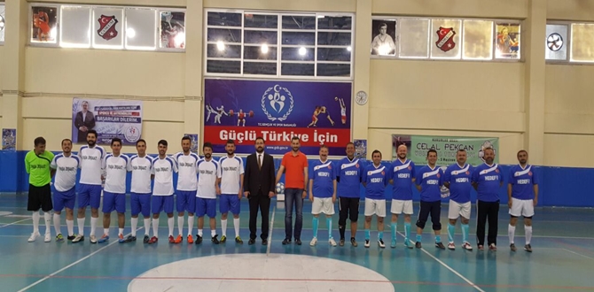 Kardeşlik Turnuvası Devam Ediyor