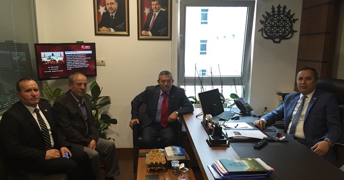 Cinbek’ten Ceylan’a Teşekkür