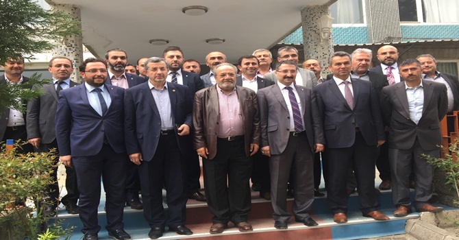 ‘İskilip Anadolu’nun Örnek İlçelerinden Olacak’