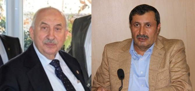 Çorum’dan İki İsim MKYK Listesinde