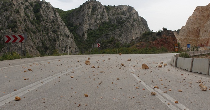 Kırkdilim Yolu Çorum’u Üzecek