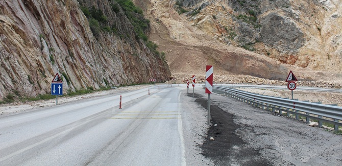 Tek Çözüm Viyadük Yada Tünel