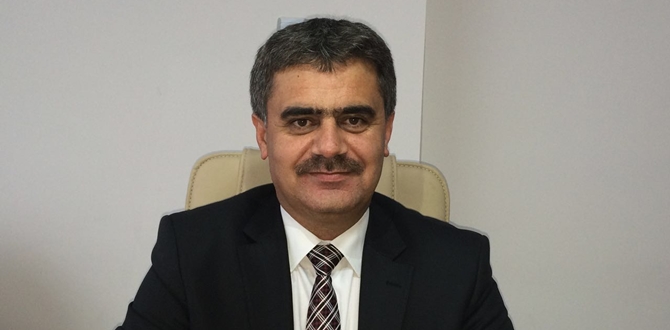 Metin ‘ Mesleğimizin Geleceği İçin Adayım’