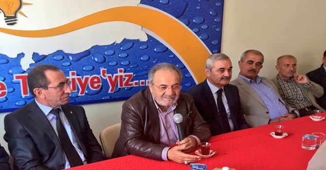 ‘Mecliste Terör Temizliği Başlıyor’