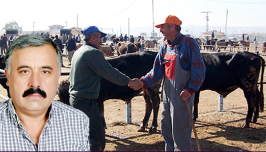 Gür’den ‘Hayvan Pazarı’ Uyarısı!