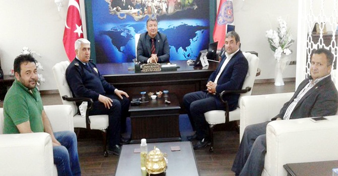 Kılıç: Trafik Kurallarına Uyalım