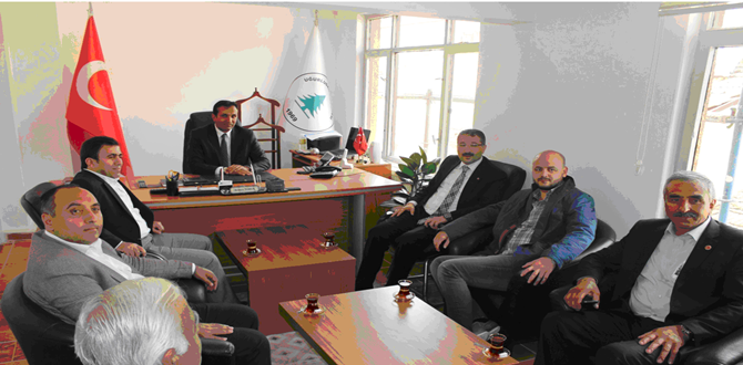 ‘Her Belediye’ye Aynı Mesafedeyiz’