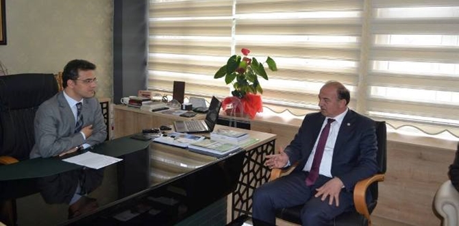 Din-Bir-Sen’e Çorum’dan Katılımlar Artıyor