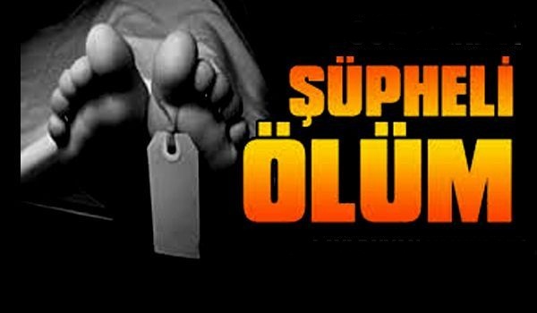 Çorum’da Şüpheli Ölüm!