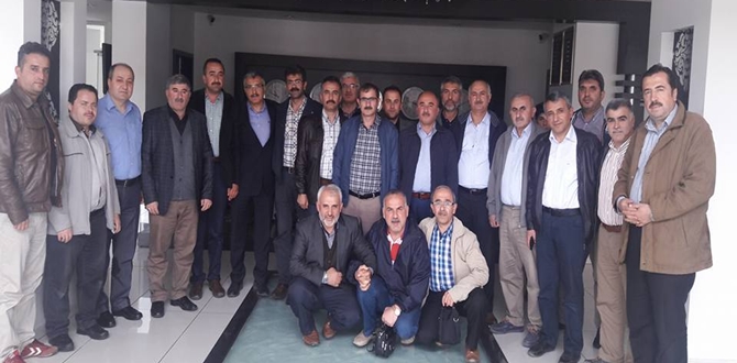 İHL-KAMU İlk Toplantısını Yaptı