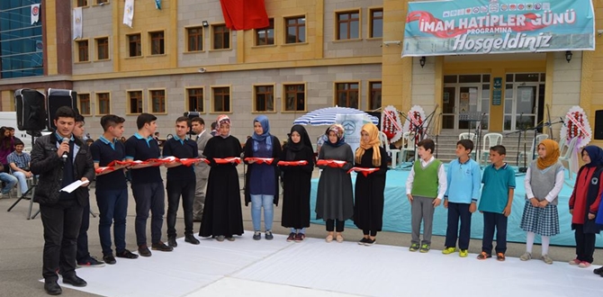 “İmam Hatipler Günü” Buluşması Yapıldı