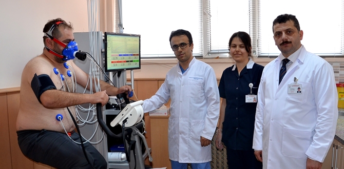 ‘En Özel Üniversite Hastanesiyiz’