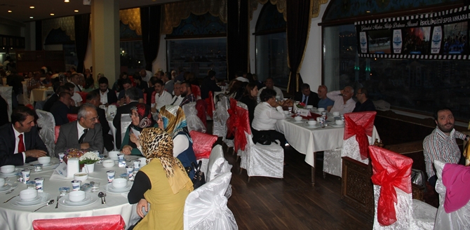 İskilipliler Ankara’da Buluştu