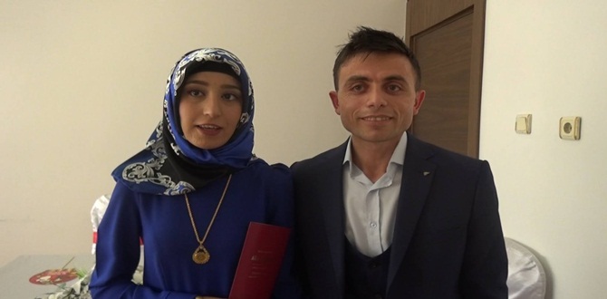 Evlenmek İçin 06.06.2016’yı Seçtiler