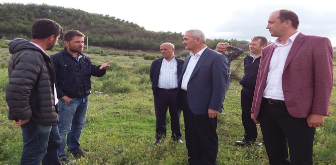 Osmancık’ta 198 Aile TOKİ ile Ev Sahibi Olacak