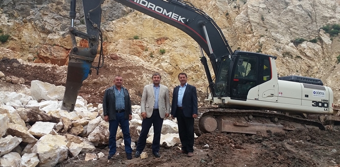 Kırkdilim Yolu 30 Haziran’da Açılıyor