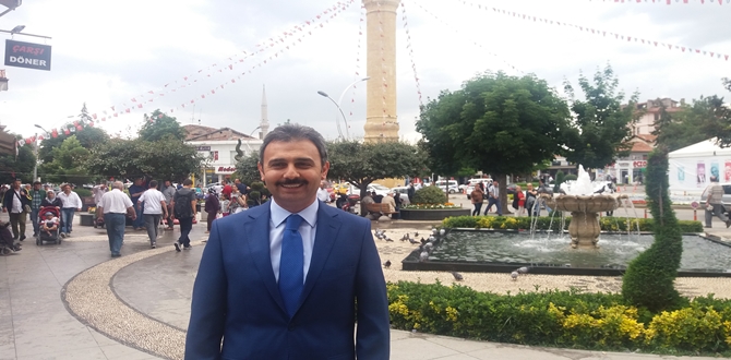‘Artık Dünyanın Merkezi Olarak Anılacağız’’