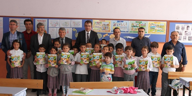 Osmancık’ta 7 Bin 674 Öğrenci Karne Aldı