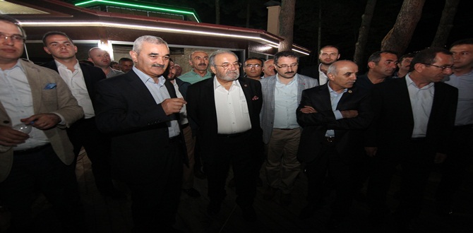 Osmancık Tabiat Parkı Açılışa Hazır