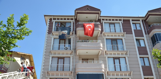 Osmancık’a Şehit Ateşi Düştü