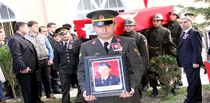 Devresinden 4 Yıl Sonra Şehit oldu