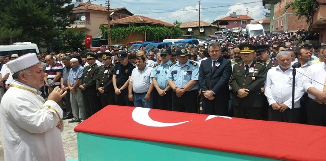 ‘Allah’ta Onları Cayır Cayır Yaksın’