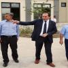 Rektör Alkan, Alaca MYO Kampüsünü İnceledi