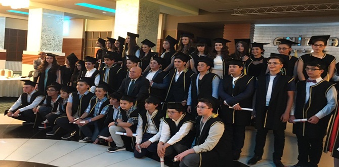 Liseye Merhaba Gecesi