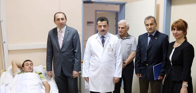 HİTÜ Tıp Fakültesi’nden Bir Başarı Daha