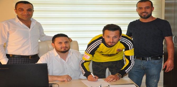 Kaleye Tanıdık Bir İsim