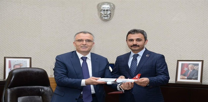 ‘Çorum’a Havaalanı İstiyoruz’