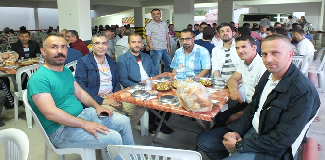 Sancaktar Esnafı Geleneği Sürdürdü