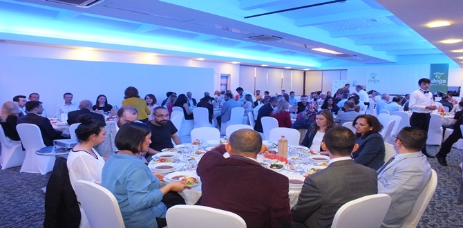 ‘Çorum’da Eğitime Katkı Vermek İstiyoruz’