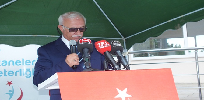 ‘AMATEM Bölgeye Hizmet Verecek’