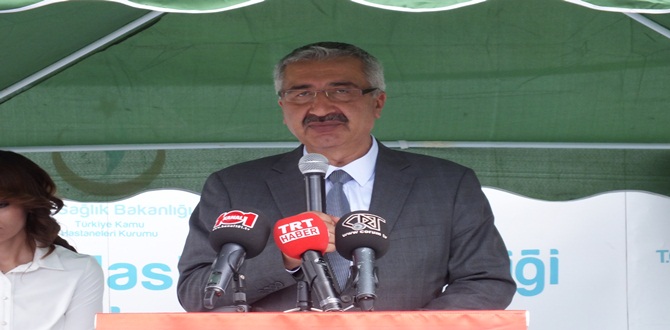 ‘Terör Örgütü Son Çırpınışlarını Yapıyor’