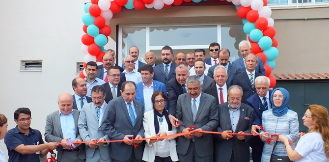 AMATEM Bugün Açıldı